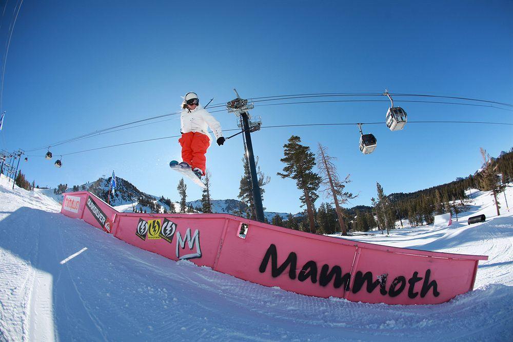 The Village Mammoth Lakes