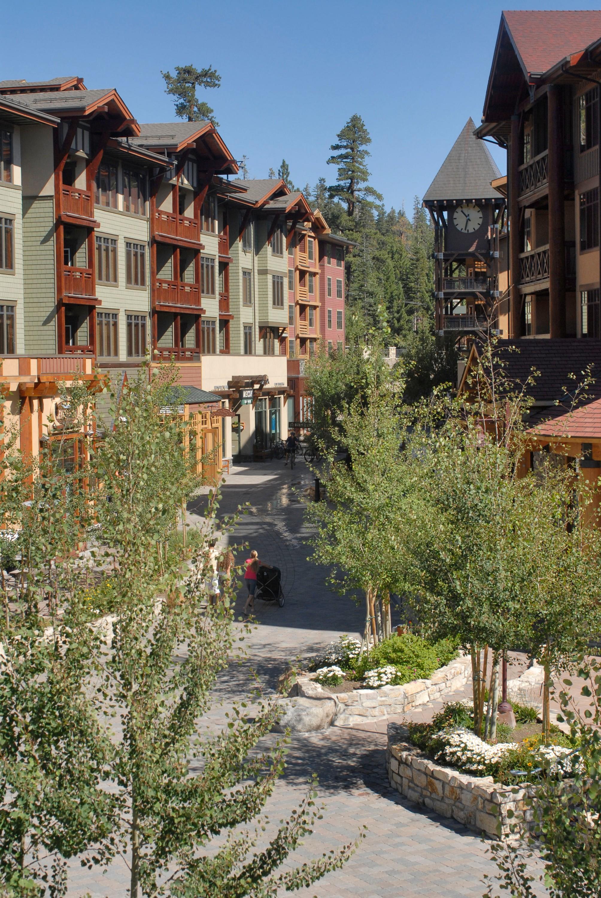 Resort The Village