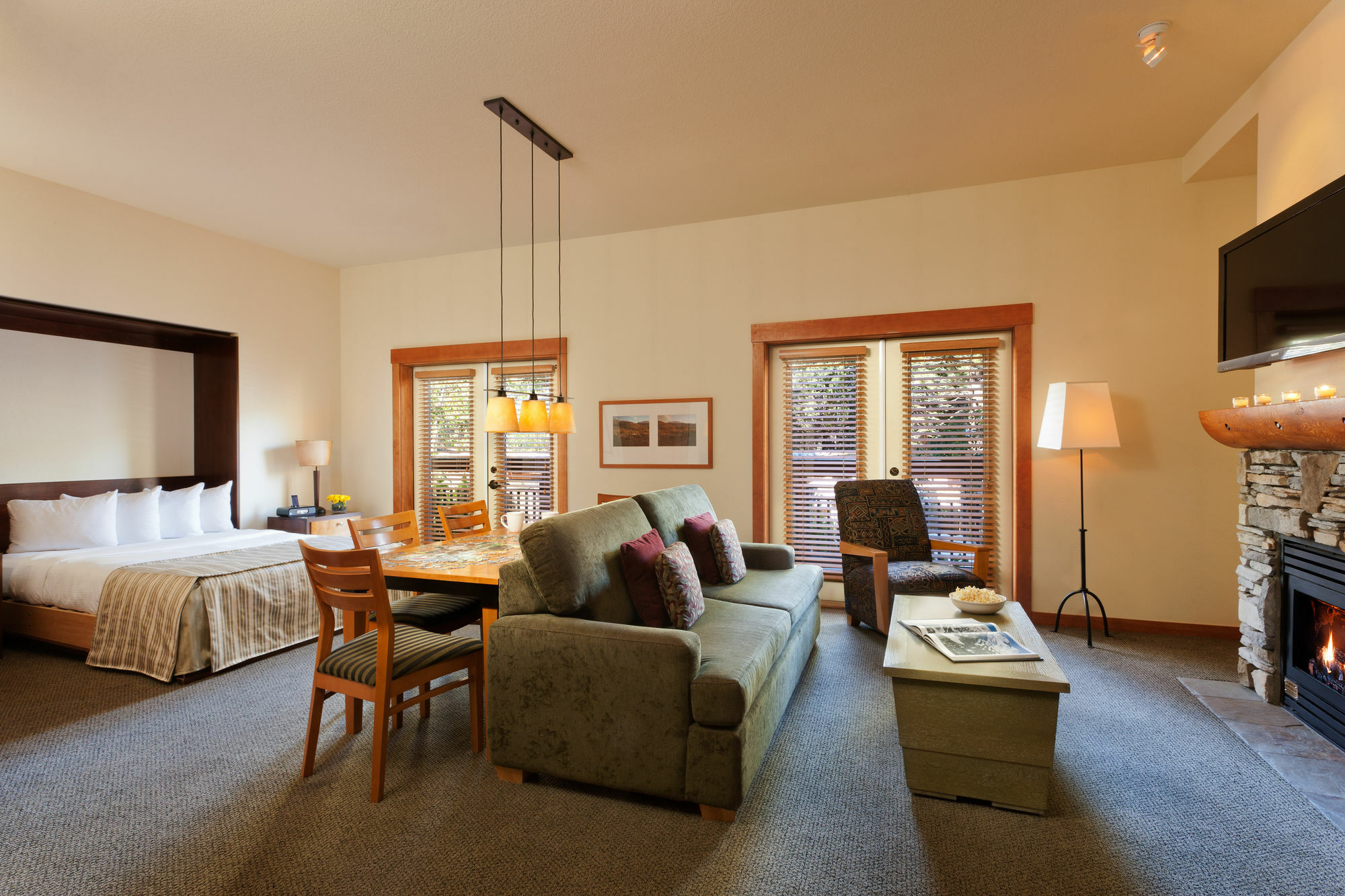 The Village Resort Mammoth Lakes