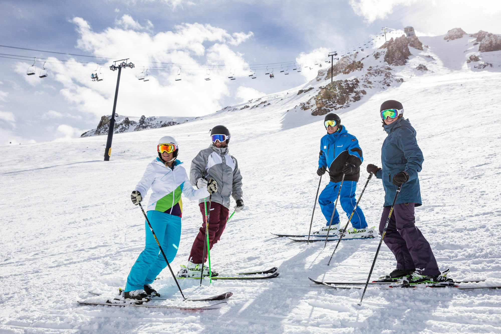 The Village 4* Mammoth Lakes